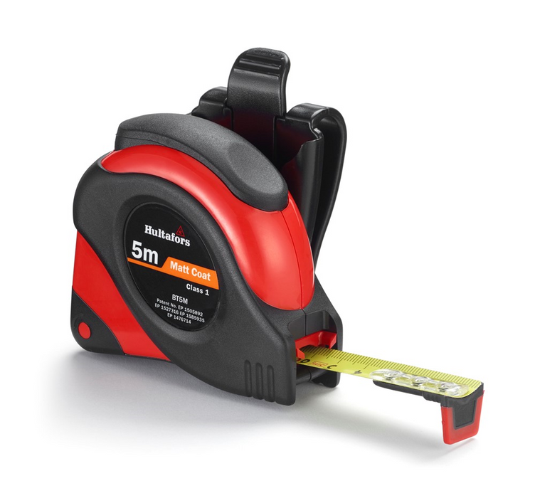 Hultafors BT Staal Rolbandmaat