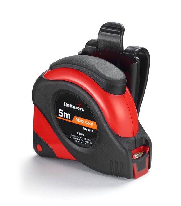 Hultafors BT Staal Rolbandmaat