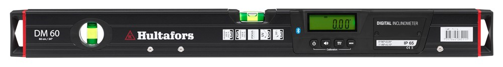 Hultafors Digitale waterpas met Magneet DM