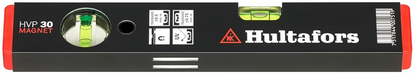 Hultafors Magnetische Waterpas HVP 30