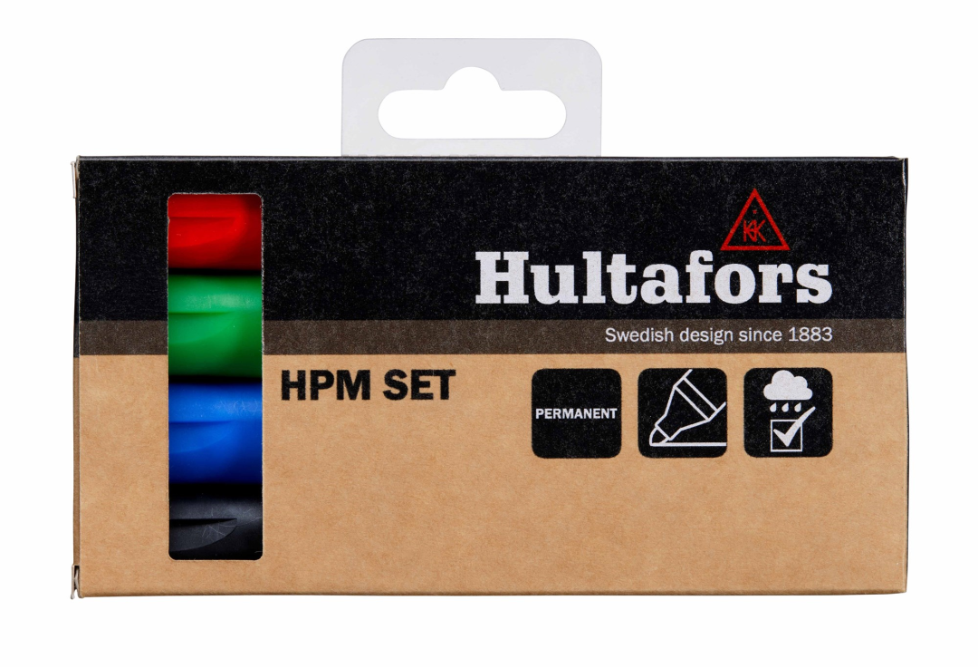 Hultafors Permantent Marker