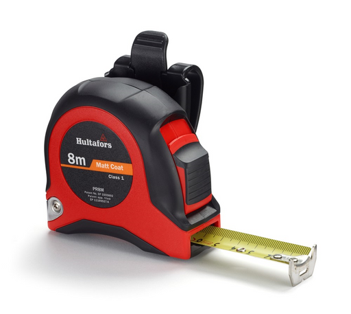 Hultafors PR Staal Rolbandmaat