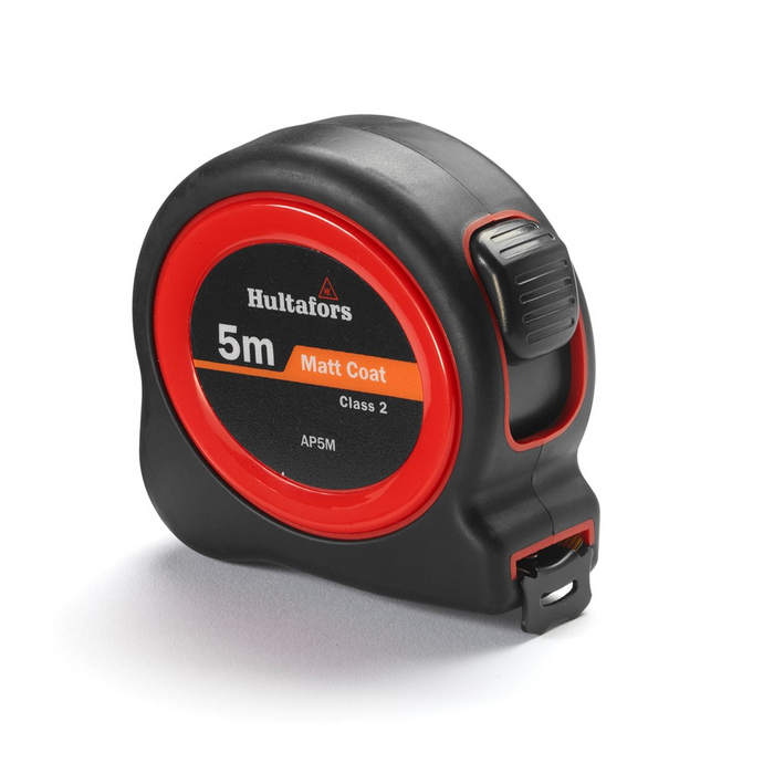 Hultafors Rolbandmaat Staal AP