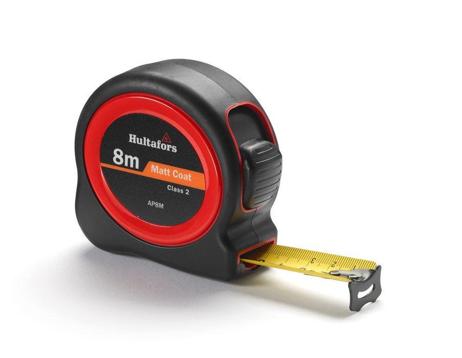 Hultafors Rolbandmaat Staal AP