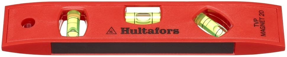 Hultafors Topedo Waterpas TVP Magnetische 20