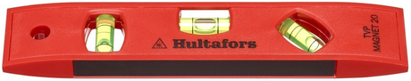 Hultafors Topedo Waterpas TVP Magnetische 20