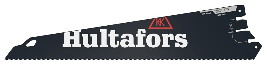 Hultafors Zaagblad HBX