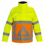 Hydrowear Parka Verkeersregelaar Baarlo met Thermo Lining Weert