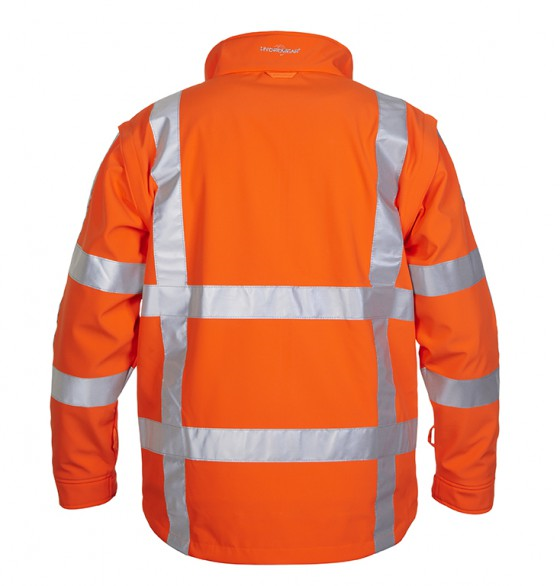 Hydrowear Toulon RWS Softshelljas