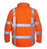 Hydrowear Toulon RWS Softshelljas