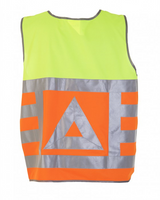 Hydrowear vest verkeersregelaar Maurik