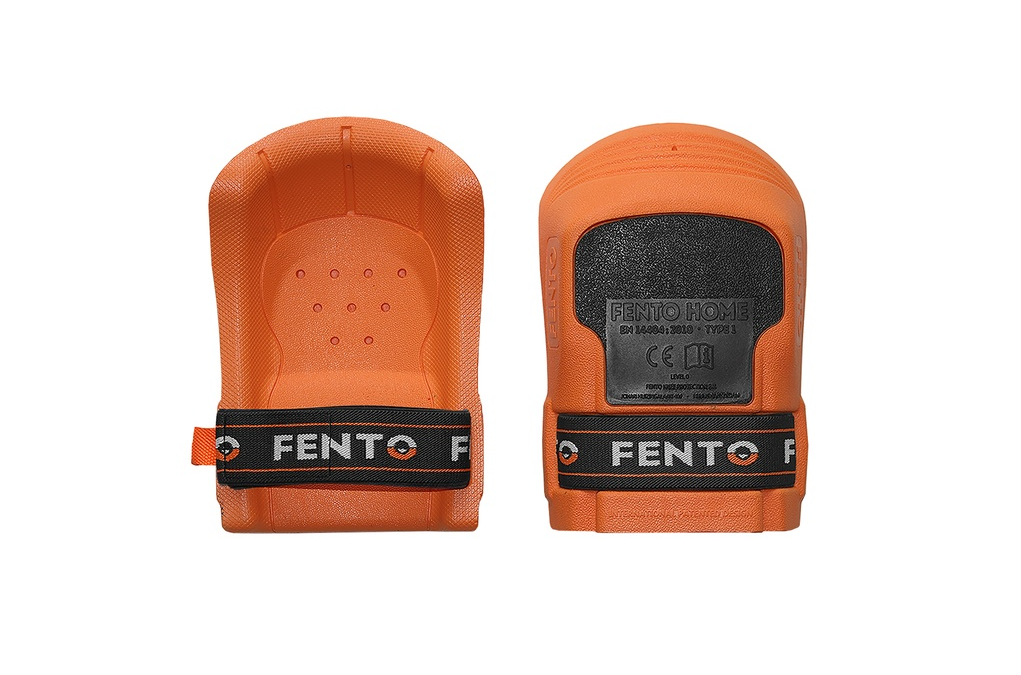 Kniebeschermer FENTO type 150. 1 paar.