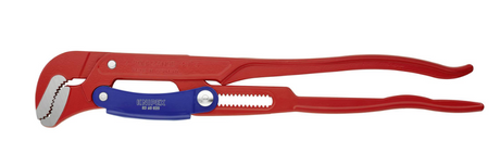 Knipex 83 60 020 Pijptang S-Vorming