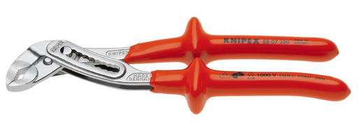 Knipex 88 07 250 Waterpomptang Alligator VDE S