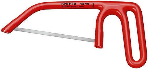 Knipex 9890 Ijzerzaag VDE 1000V