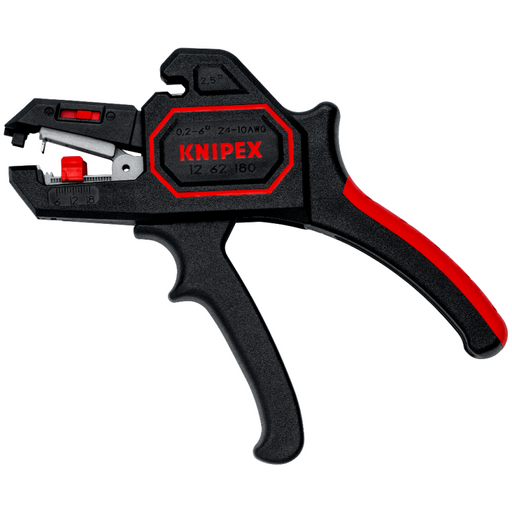 Knipex Afstriptang automatisch 0,2-6,0 mm²