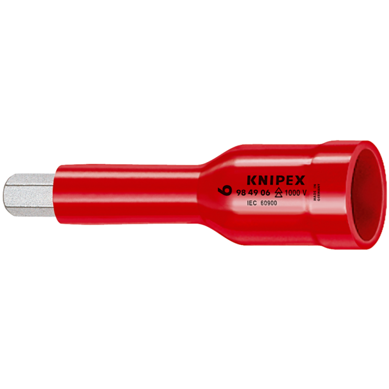 Knipex Dop voor Ratel VDE 1000V