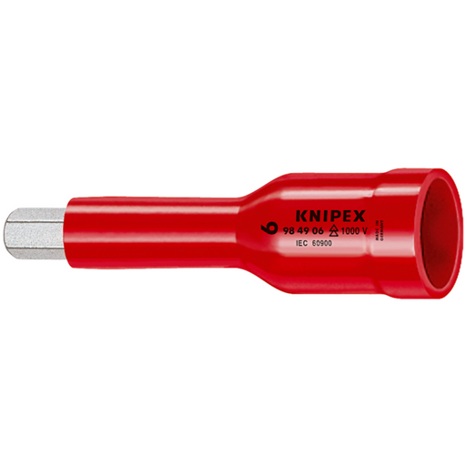 Knipex Dop voor Ratel VDE 1000V