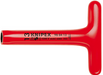 Knipex Dopsleutel T-greep