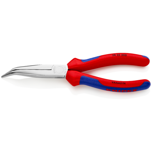 Knipex Gebogen Mechanikatang
