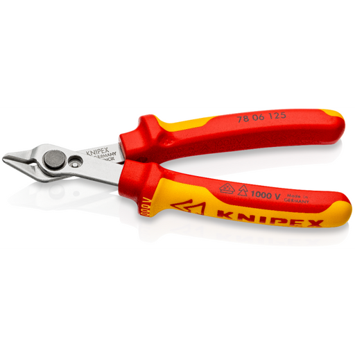 Knipex Inox Zijsnijtang 54 HRC