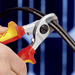 Knipex Kabelschaar 95 16 165 VDE 1000V