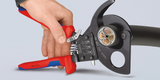 Knipex Kabelschaar 95 31 280