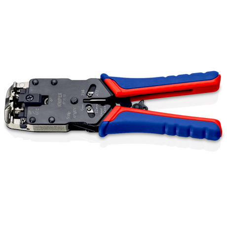 Knipex Krimptang voor Western-Stekkers