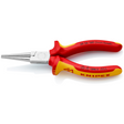 Knipex Langbektang Ronde Bek VDE