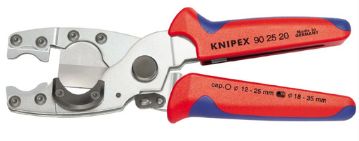 Knipex Pijpsnijder voor Koppelingsbuizen en Beschermingsbuizen