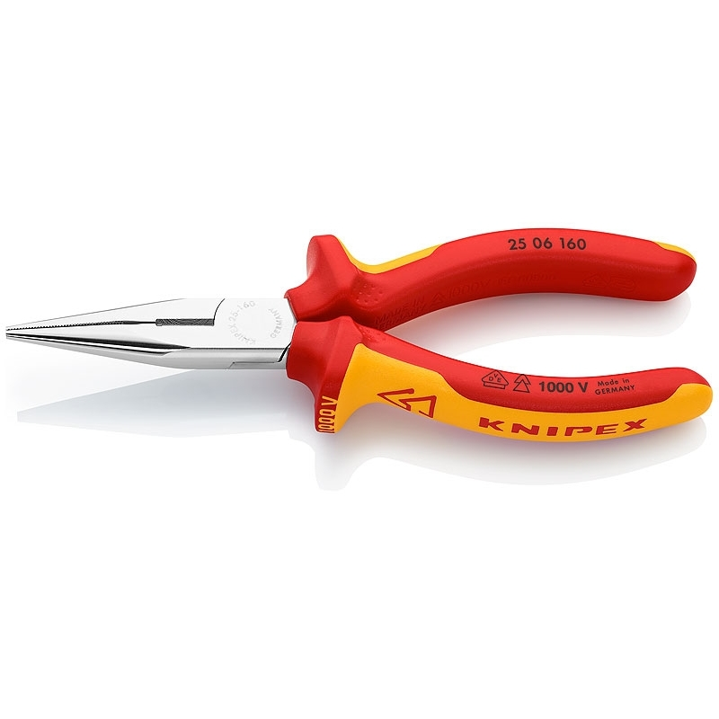 Knipex Radiotang Recht VDE