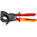 Knipex Ratel Kabelschaar 1000V