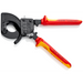 Knipex Ratel Kabelschaar 1000V