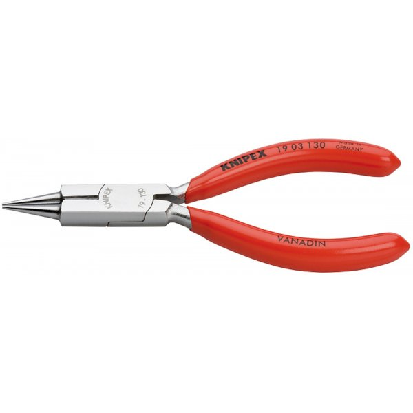 Knipex Rondbuigtang met Zijsnijder