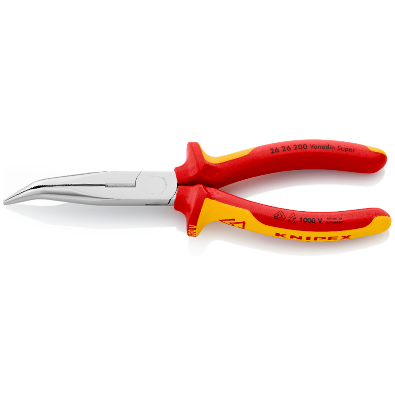 Knipex Telefoontang 45gr. VDE