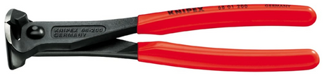 Knipex Voorsnijtang gepolijst/kunststof