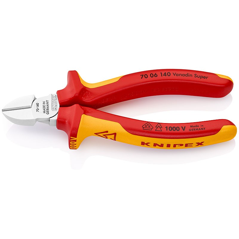 Knipex Zijsnijtang 70 06 140