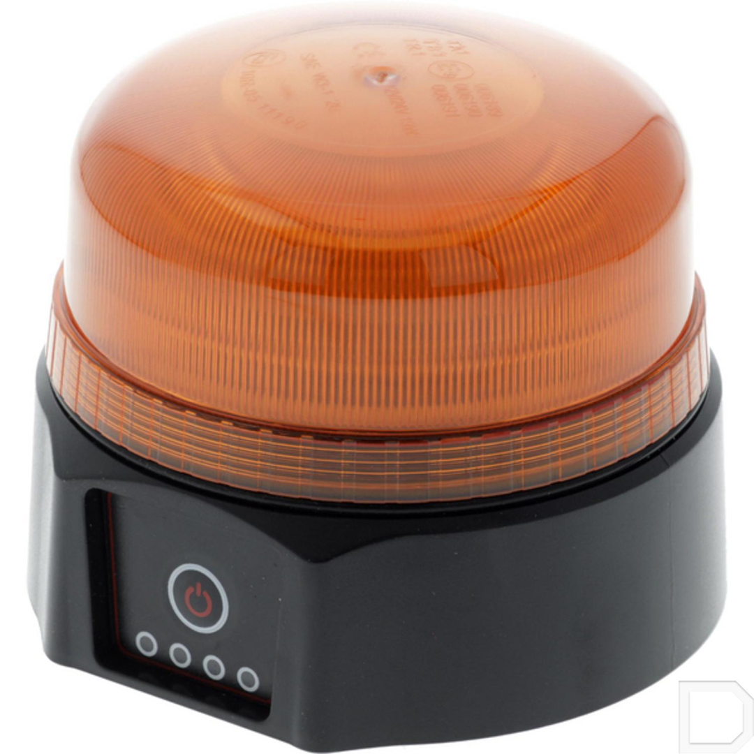 Kramp Led Zwaailamp Magnetisch Oplaadbaar