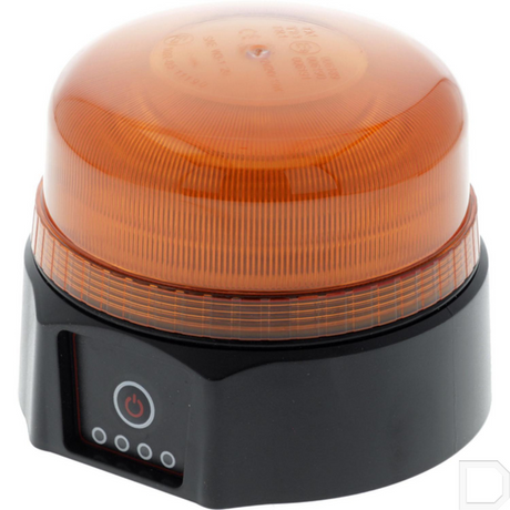 Kramp Led Zwaailamp Magnetisch Oplaadbaar
