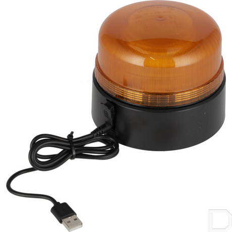Kramp Led Zwaailamp Magnetisch Oplaadbaar