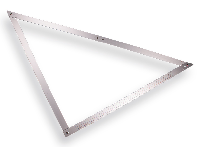 Labora Opvouwbare Aluminium Vouwhaak