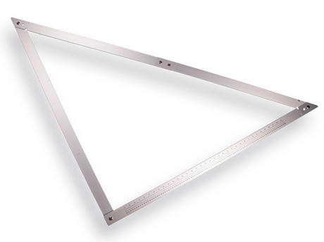 Labora Opvouwbare Aluminium Vouwhaak