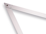 Labora Opvouwbare Aluminium Vouwhaak