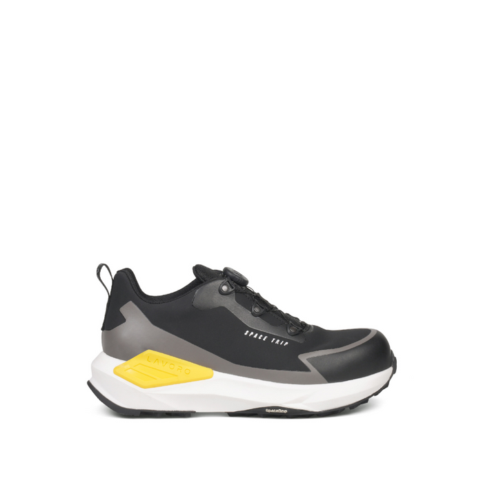 Lavoro Falcon Speed Blackout Werkschoenen S3L