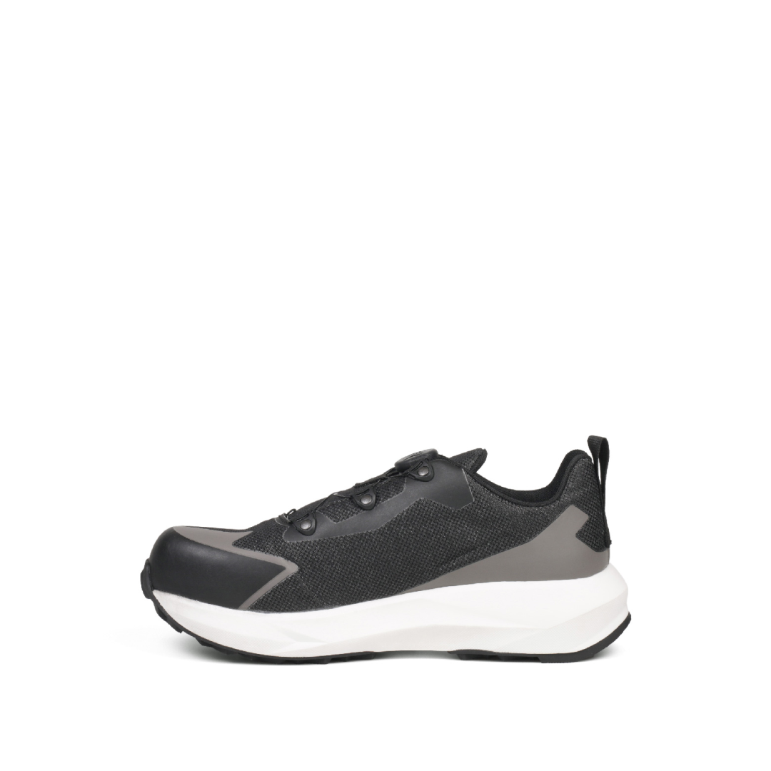 Lavoro Falcon Speed Grey Werkschoenen S3L
