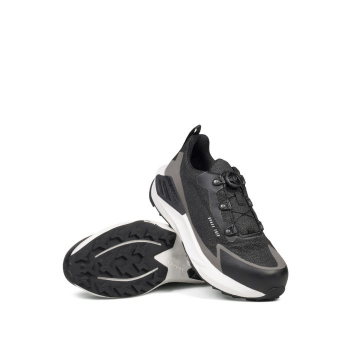 Lavoro Falcon Speed Grey Werkschoenen S3L