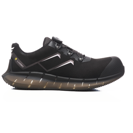 Lavoro Stardust Silver Werkschoenen ESD S1P