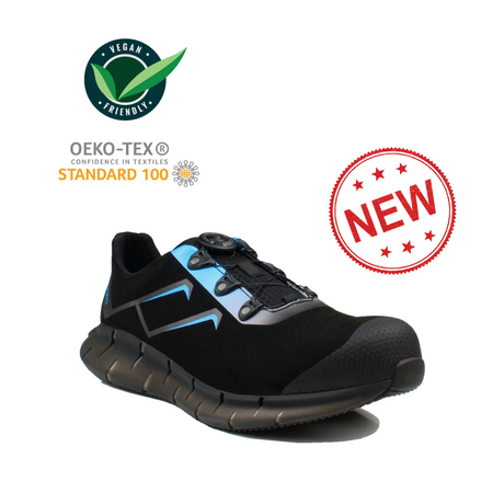 Lavoro Stardust Werkschoenen ESD S1P