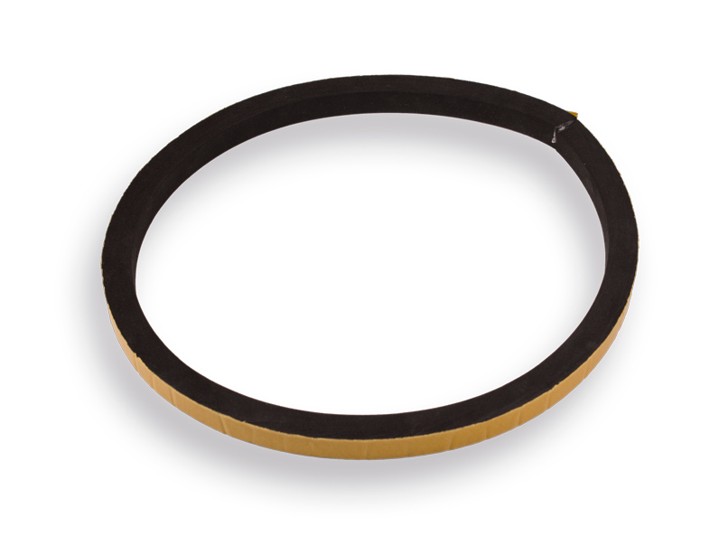 Losse EPDM ring voor vacuum Tegelzuiger