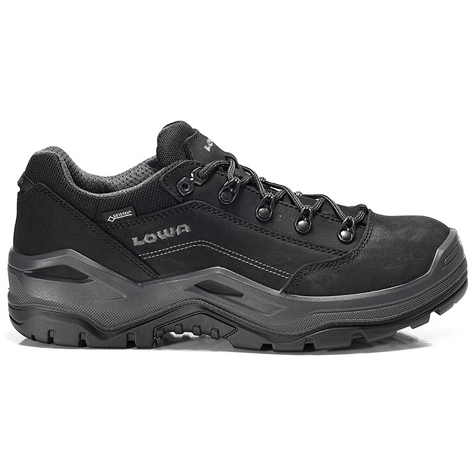 Lowa Renegade GTX, Vibram Werkschoenen Low S3